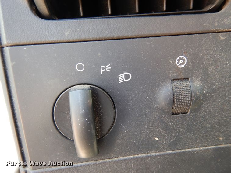 image for item DI5260 2007 Ford F250 Super Duty  utility bed pickup truck