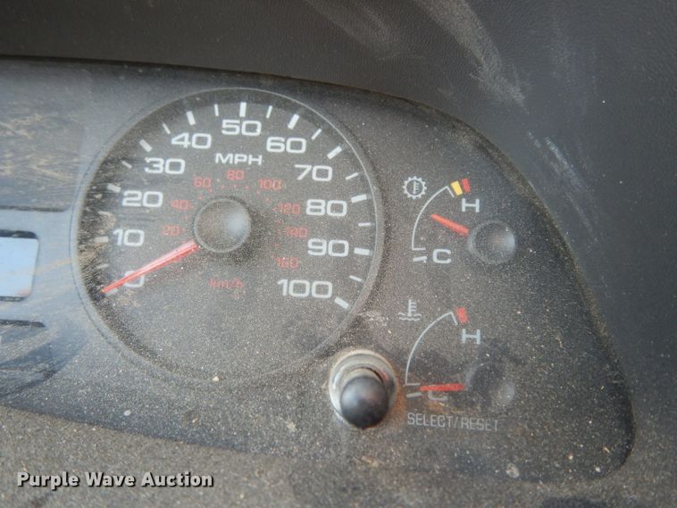 image for item DI5260 2007 Ford F250 Super Duty  utility bed pickup truck