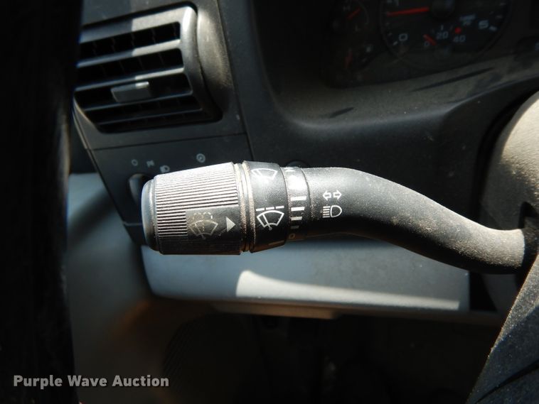 image for item DI5260 2007 Ford F250 Super Duty  utility bed pickup truck