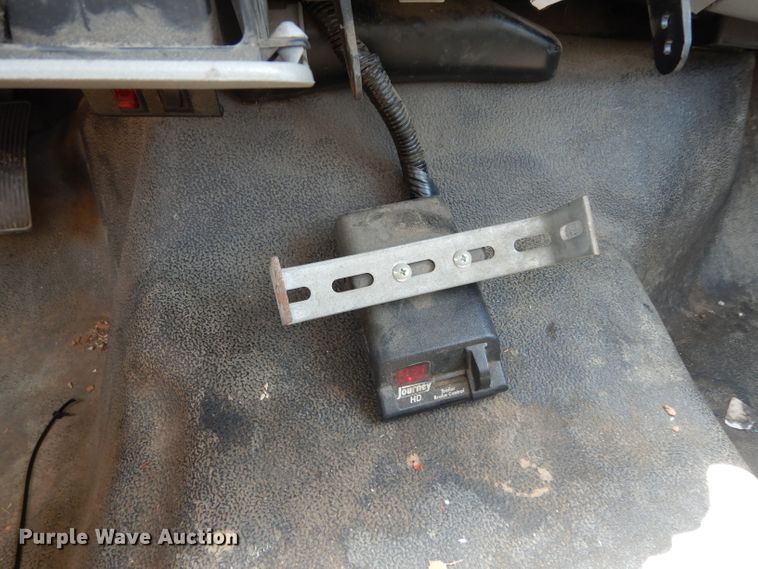 image for item DI5260 2007 Ford F250 Super Duty  utility bed pickup truck