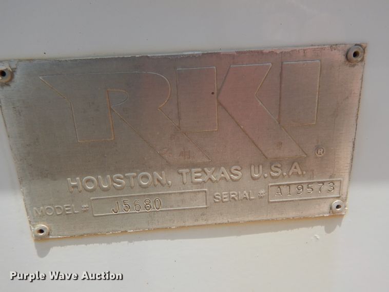 image for item DI5260 2007 Ford F250 Super Duty  utility bed pickup truck