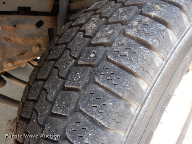 image for item DI5260 2007 Ford F250 Super Duty  utility bed pickup truck