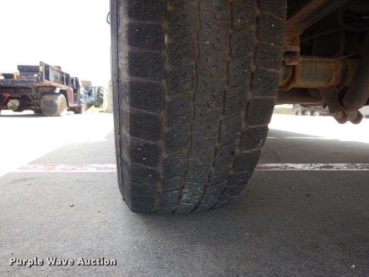 image for item DI5260 2007 Ford F250 Super Duty  utility bed pickup truck