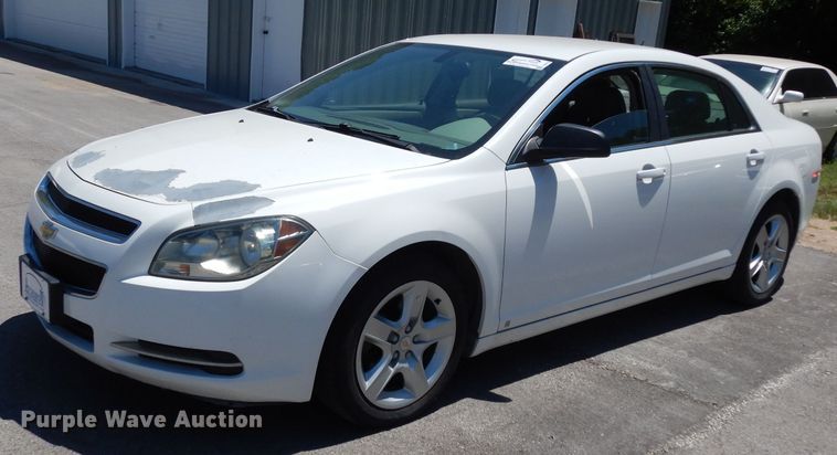 image for item DJ4275 2009 Chevrolet Malibu