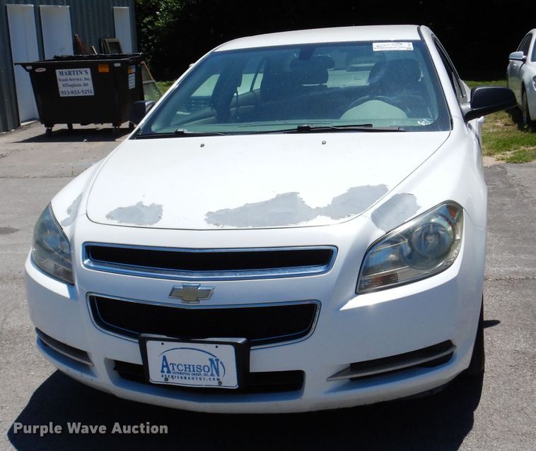 image for item DJ4275 2009 Chevrolet Malibu
