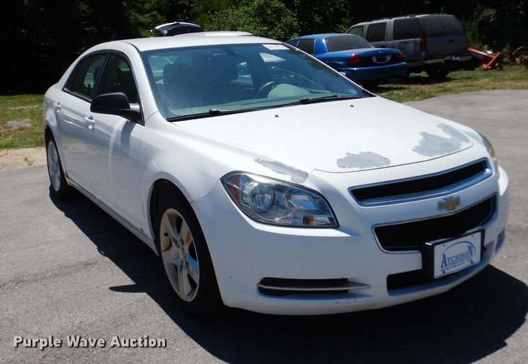 image for item DJ4275 2009 Chevrolet Malibu