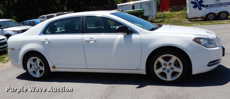 image for item DJ4275 2009 Chevrolet Malibu