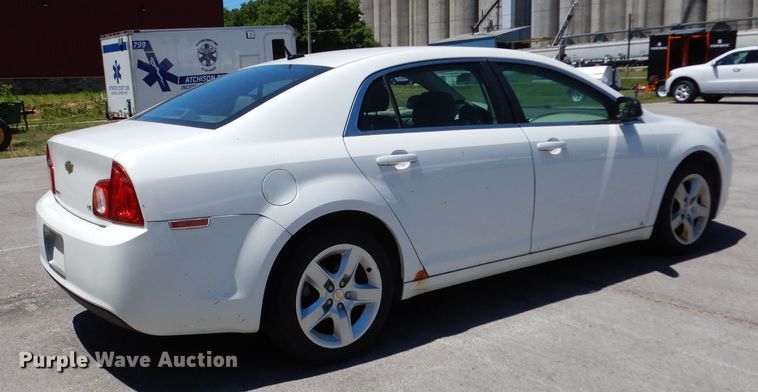 image for item DJ4275 2009 Chevrolet Malibu