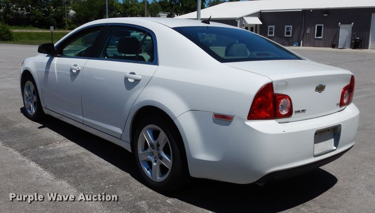 image for item DJ4275 2009 Chevrolet Malibu