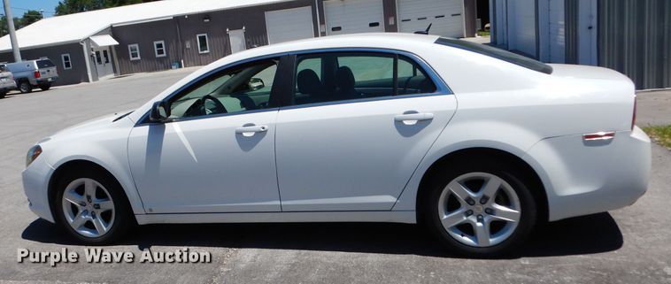 image for item DJ4275 2009 Chevrolet Malibu