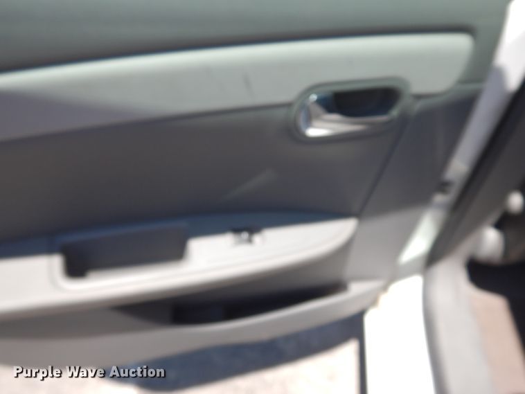 image for item DJ4275 2009 Chevrolet Malibu