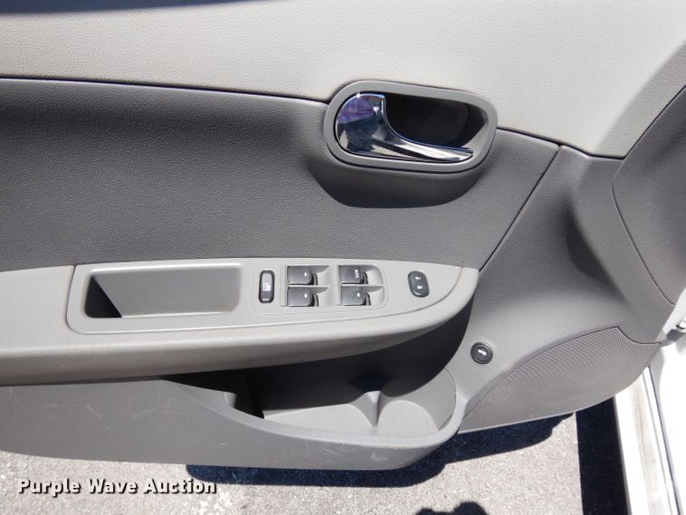 image for item DJ4275 2009 Chevrolet Malibu