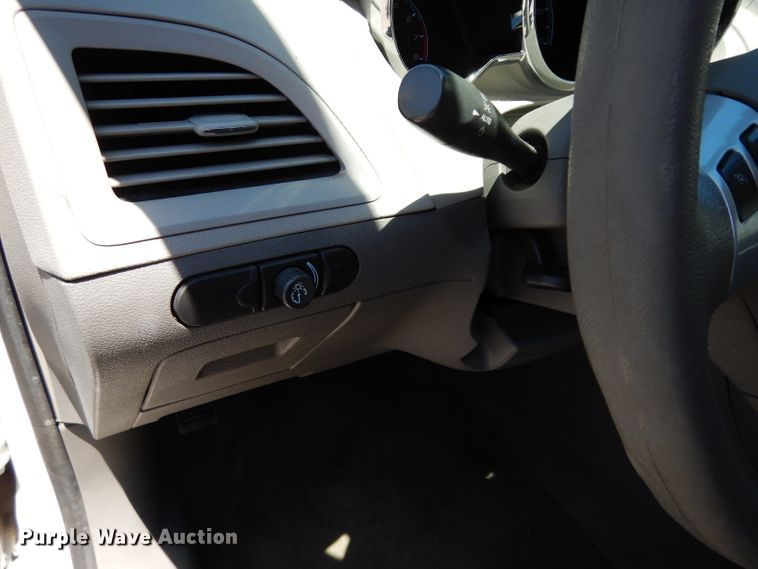 image for item DJ4275 2009 Chevrolet Malibu