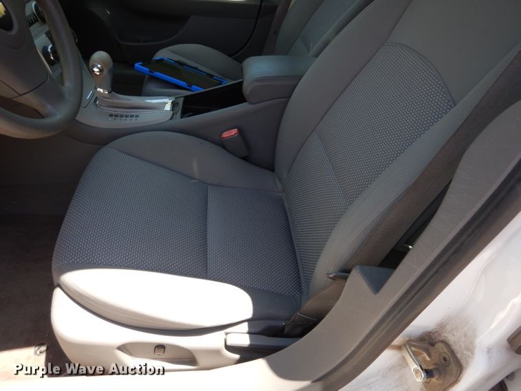 image for item DJ4275 2009 Chevrolet Malibu