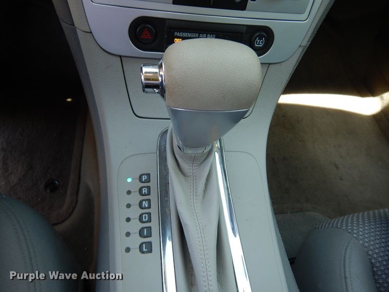 image for item DJ4275 2009 Chevrolet Malibu