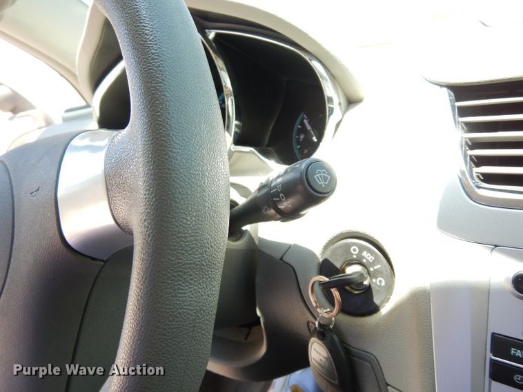 image for item DJ4275 2009 Chevrolet Malibu