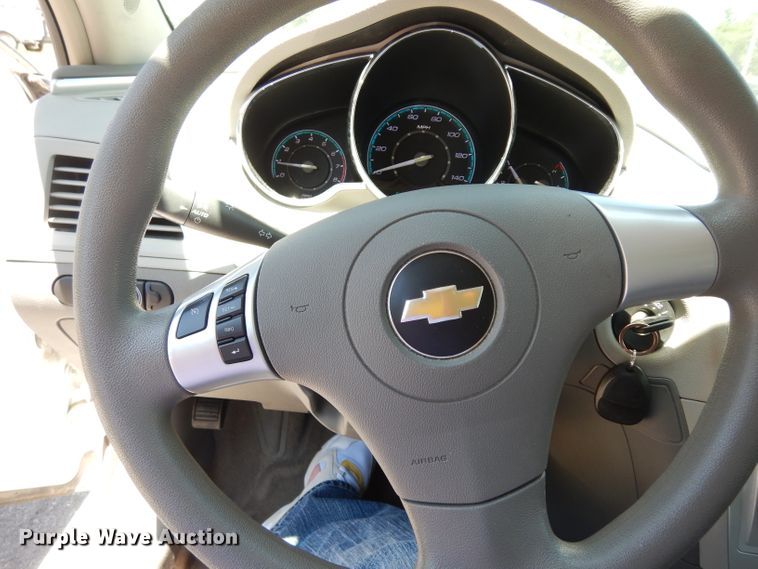 image for item DJ4275 2009 Chevrolet Malibu