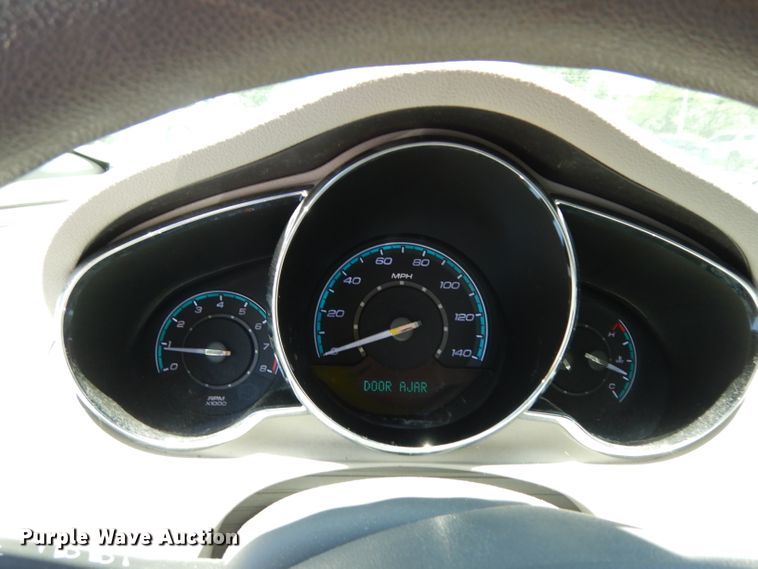 image for item DJ4275 2009 Chevrolet Malibu