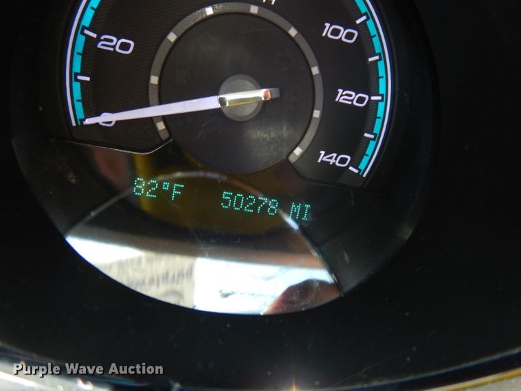 image for item DJ4275 2009 Chevrolet Malibu