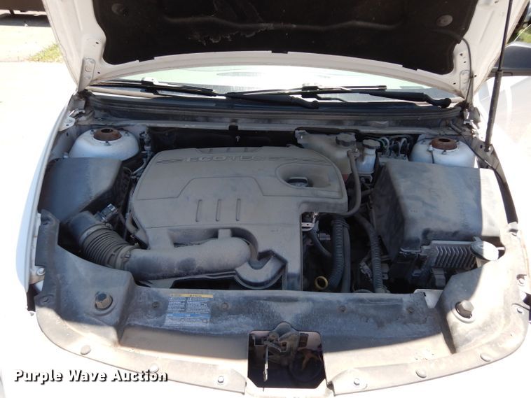 image for item DJ4275 2009 Chevrolet Malibu