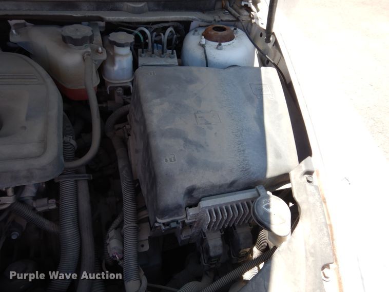 image for item DJ4275 2009 Chevrolet Malibu