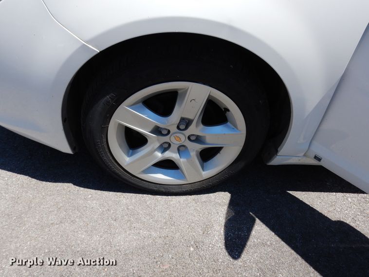 image for item DJ4275 2009 Chevrolet Malibu