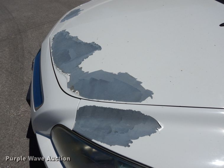 image for item DJ4275 2009 Chevrolet Malibu