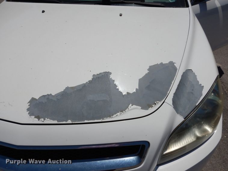 image for item DJ4275 2009 Chevrolet Malibu