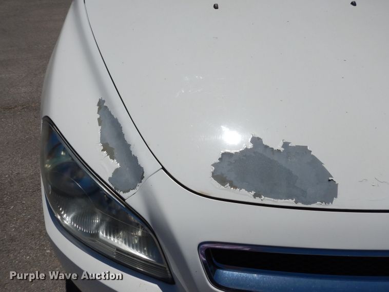 image for item DJ4275 2009 Chevrolet Malibu