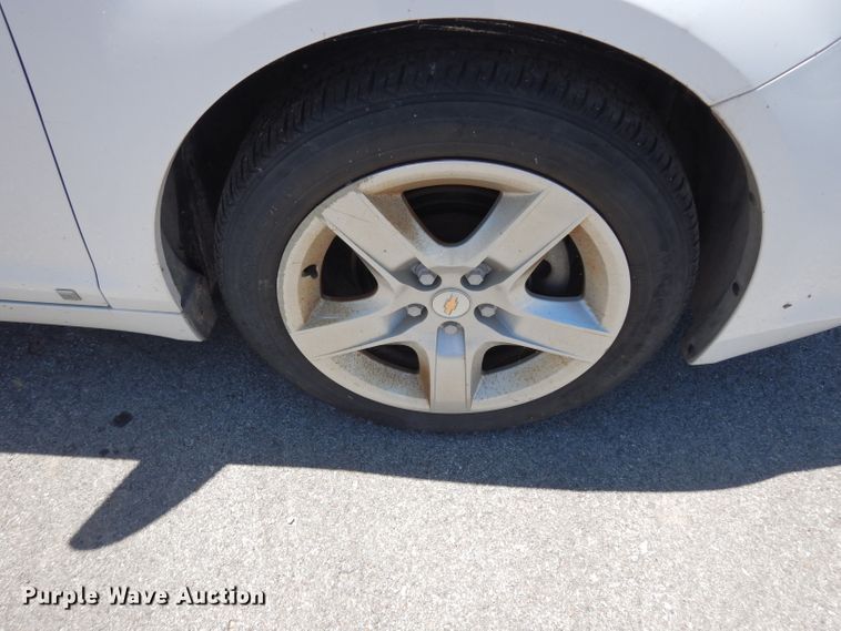 image for item DJ4275 2009 Chevrolet Malibu