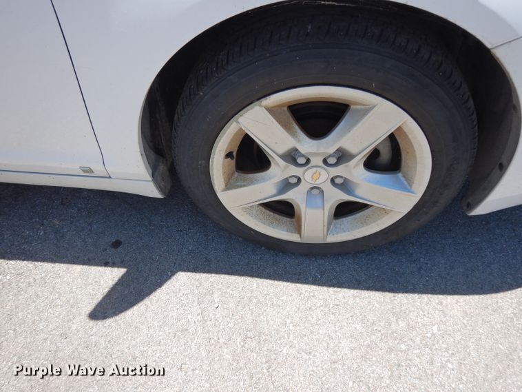 image for item DJ4275 2009 Chevrolet Malibu