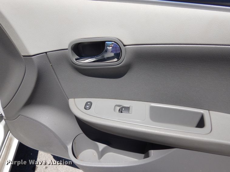 image for item DJ4275 2009 Chevrolet Malibu