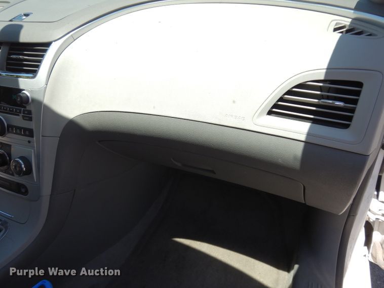 image for item DJ4275 2009 Chevrolet Malibu