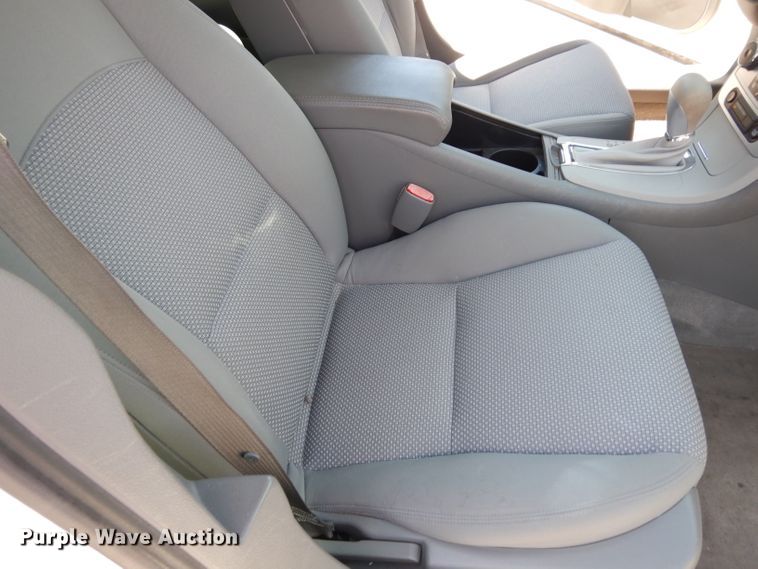 image for item DJ4275 2009 Chevrolet Malibu