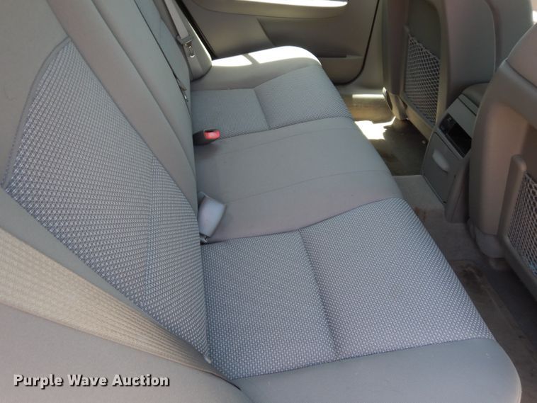 image for item DJ4275 2009 Chevrolet Malibu