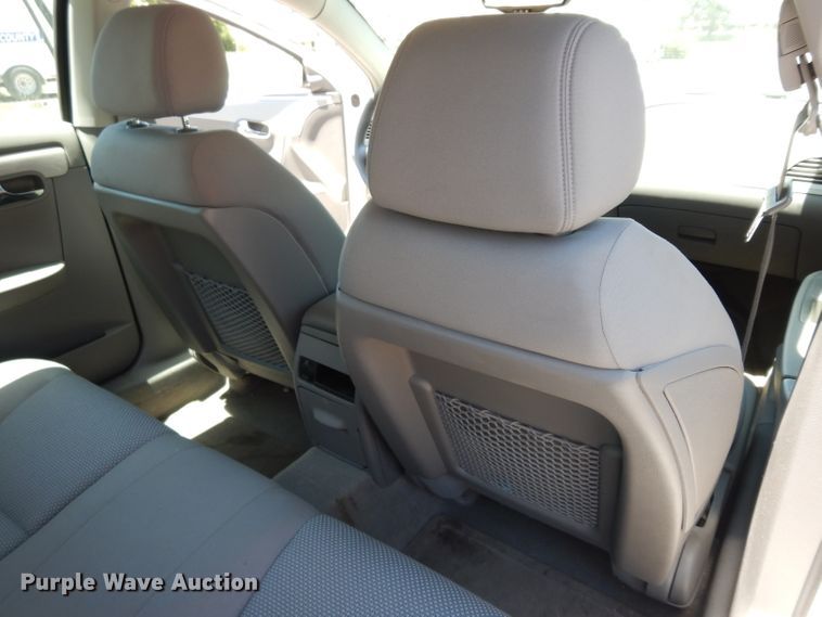 image for item DJ4275 2009 Chevrolet Malibu