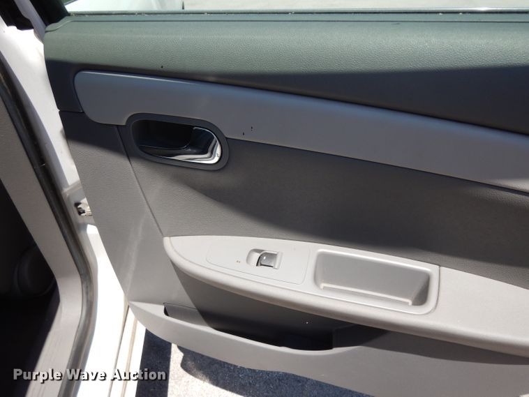 image for item DJ4275 2009 Chevrolet Malibu