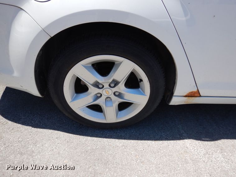 image for item DJ4275 2009 Chevrolet Malibu