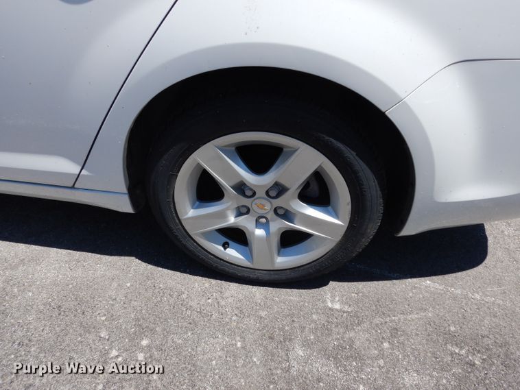 image for item DJ4275 2009 Chevrolet Malibu