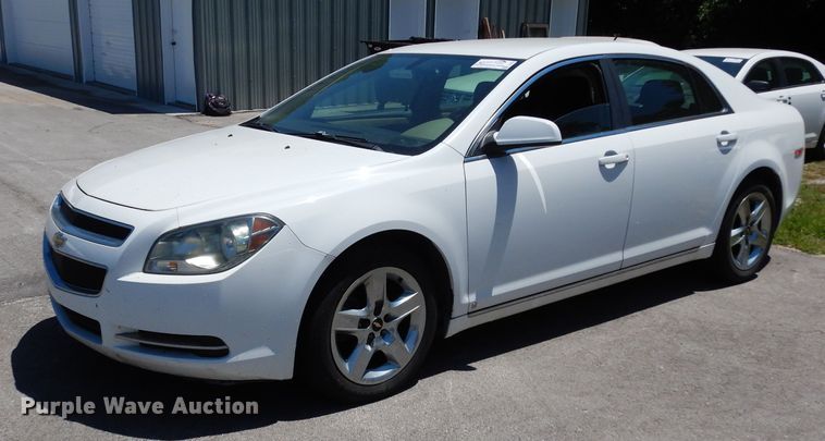 image for item DJ4276 2009 Chevrolet Malibu LT