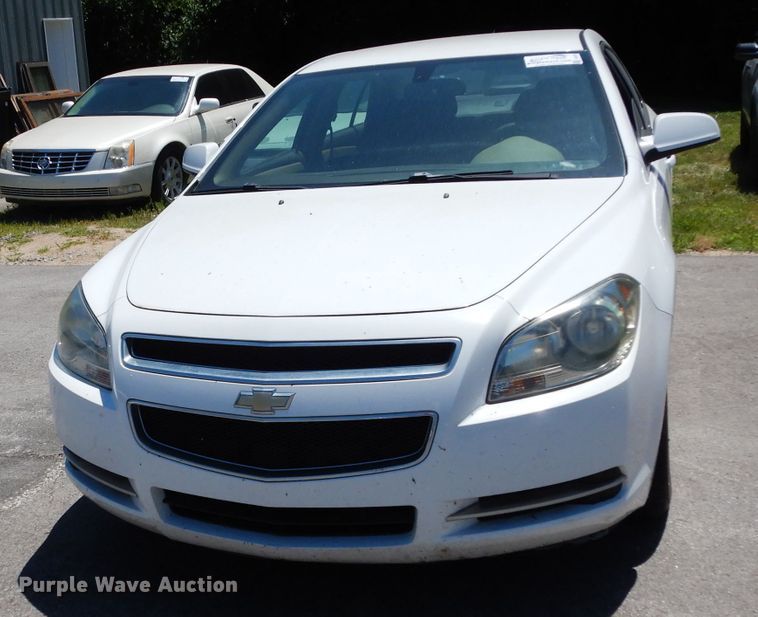 image for item DJ4276 2009 Chevrolet Malibu LT