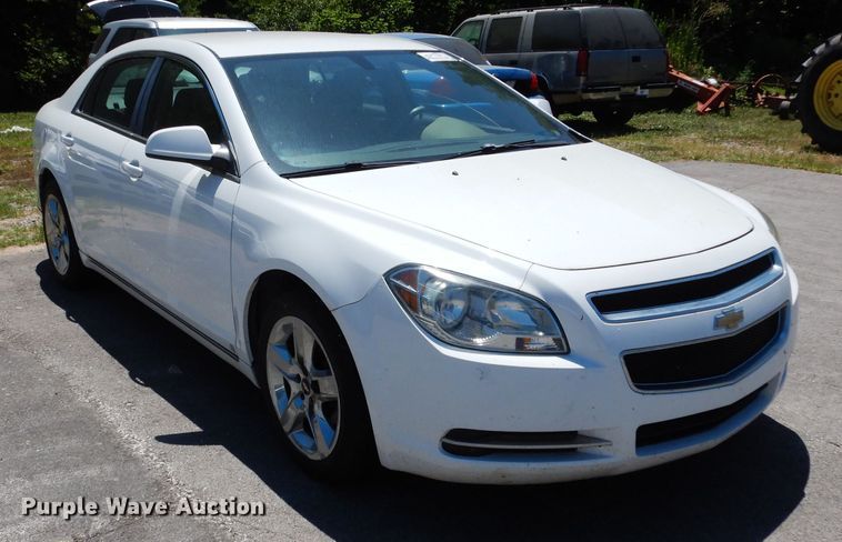 image for item DJ4276 2009 Chevrolet Malibu LT