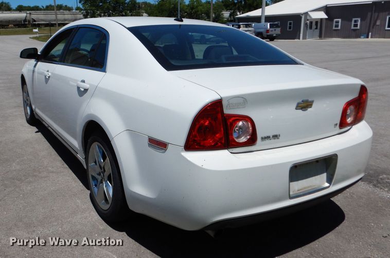 image for item DJ4276 2009 Chevrolet Malibu LT