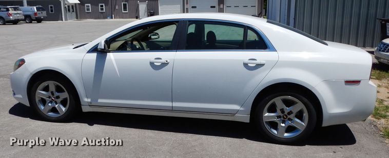 image for item DJ4276 2009 Chevrolet Malibu LT