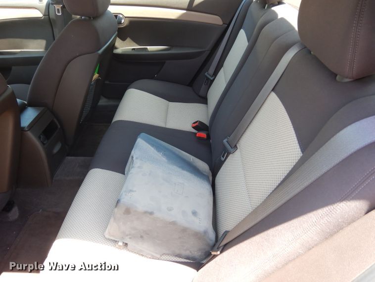 image for item DJ4276 2009 Chevrolet Malibu LT