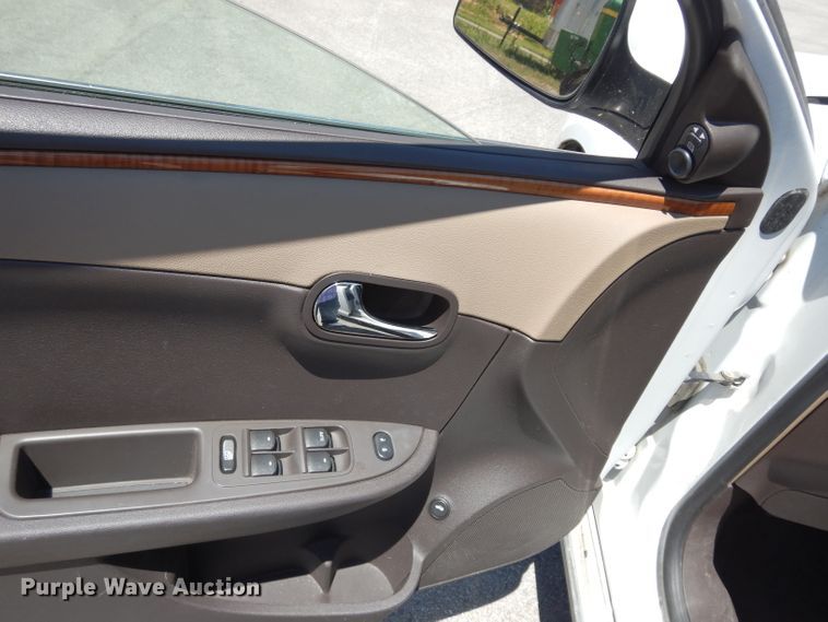 image for item DJ4276 2009 Chevrolet Malibu LT