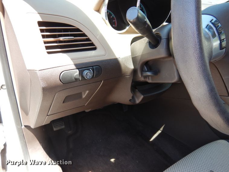 image for item DJ4276 2009 Chevrolet Malibu LT