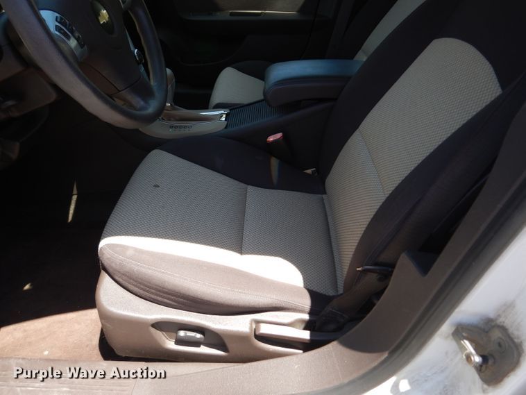 image for item DJ4276 2009 Chevrolet Malibu LT