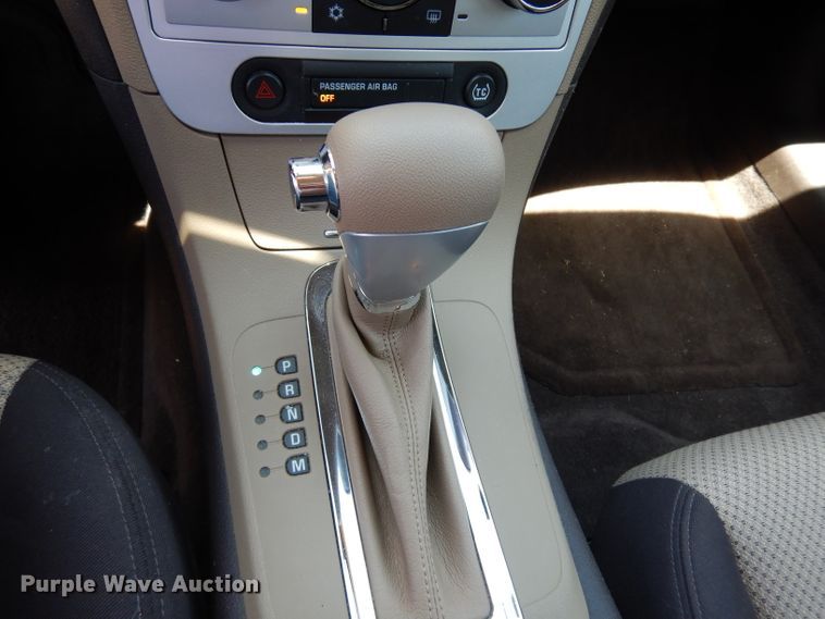 image for item DJ4276 2009 Chevrolet Malibu LT