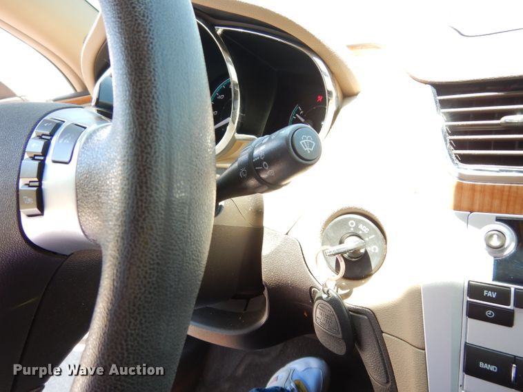 image for item DJ4276 2009 Chevrolet Malibu LT